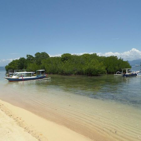 Mangrove Paradise Retreat Lembongan Esterno foto