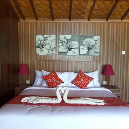 Mangrove Paradise Retreat Lembongan Esterno foto