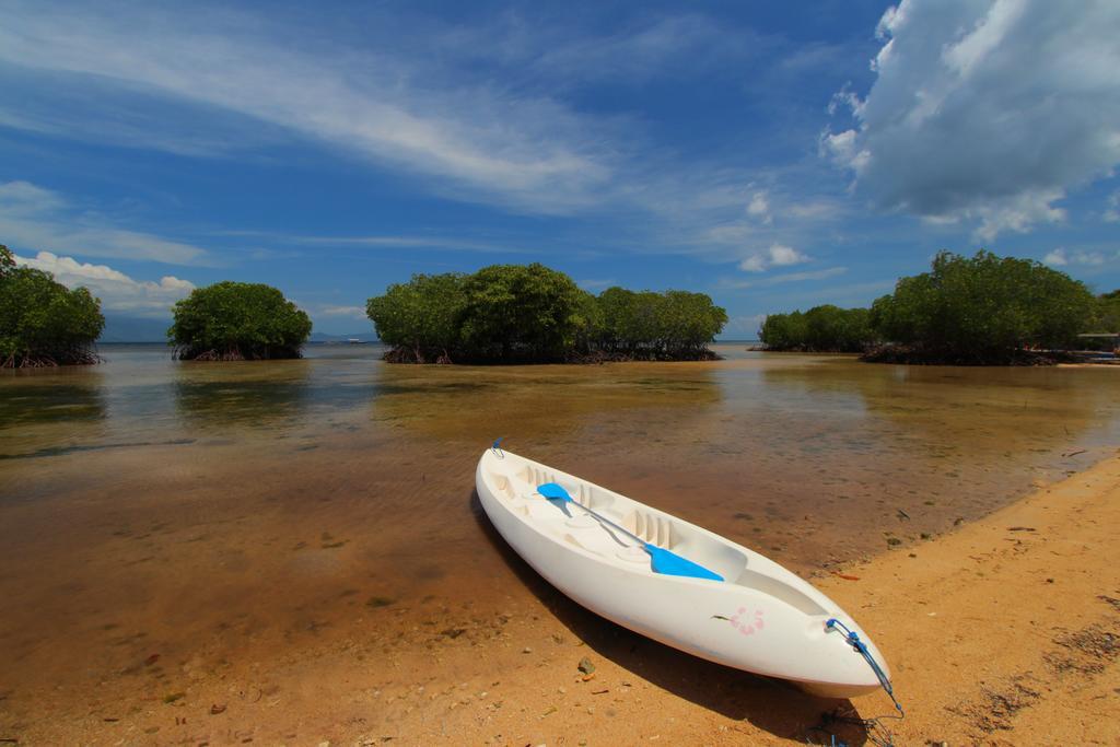 Mangrove Paradise Retreat Lembongan Esterno foto