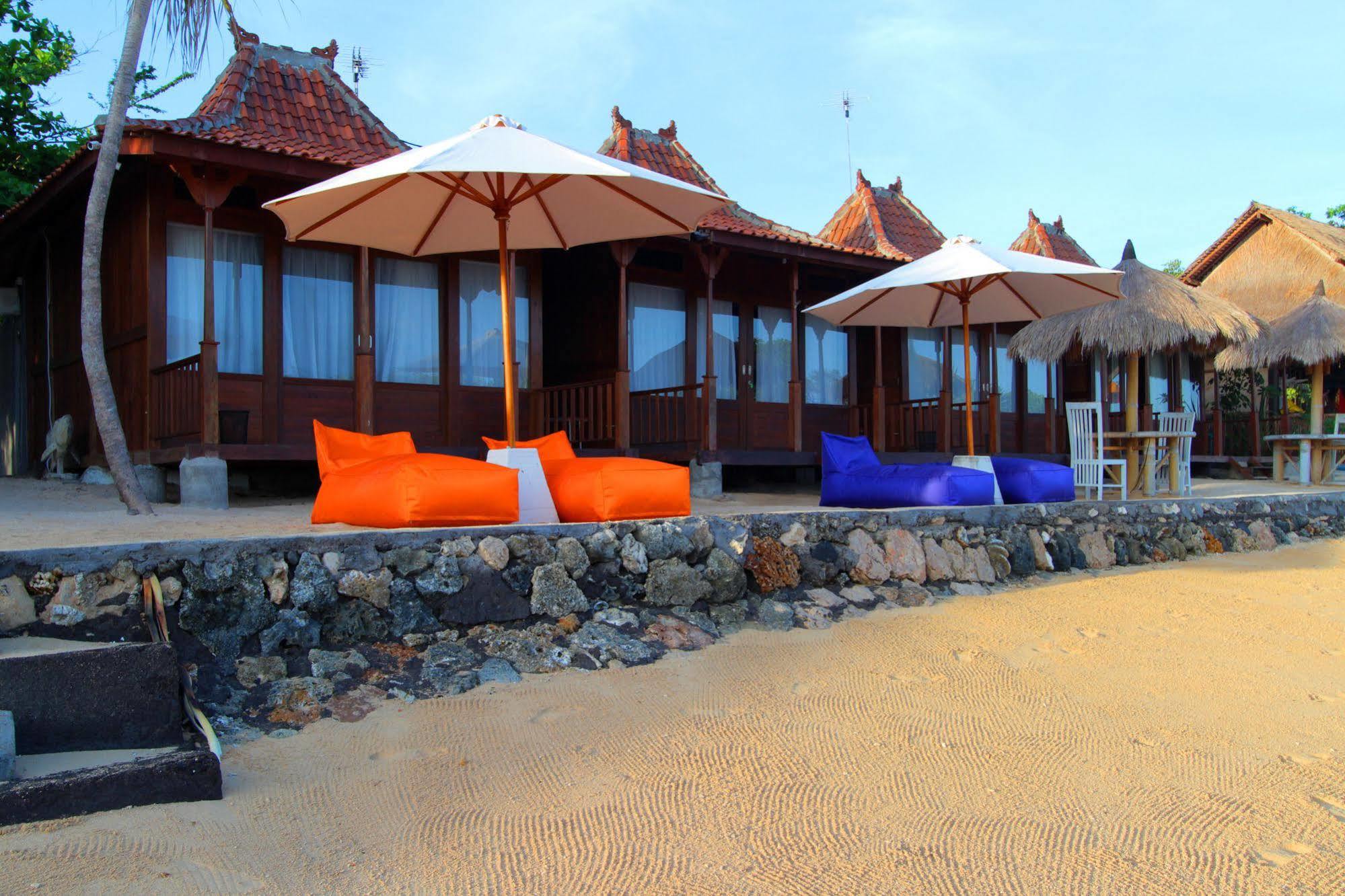 Mangrove Paradise Retreat Lembongan Esterno foto