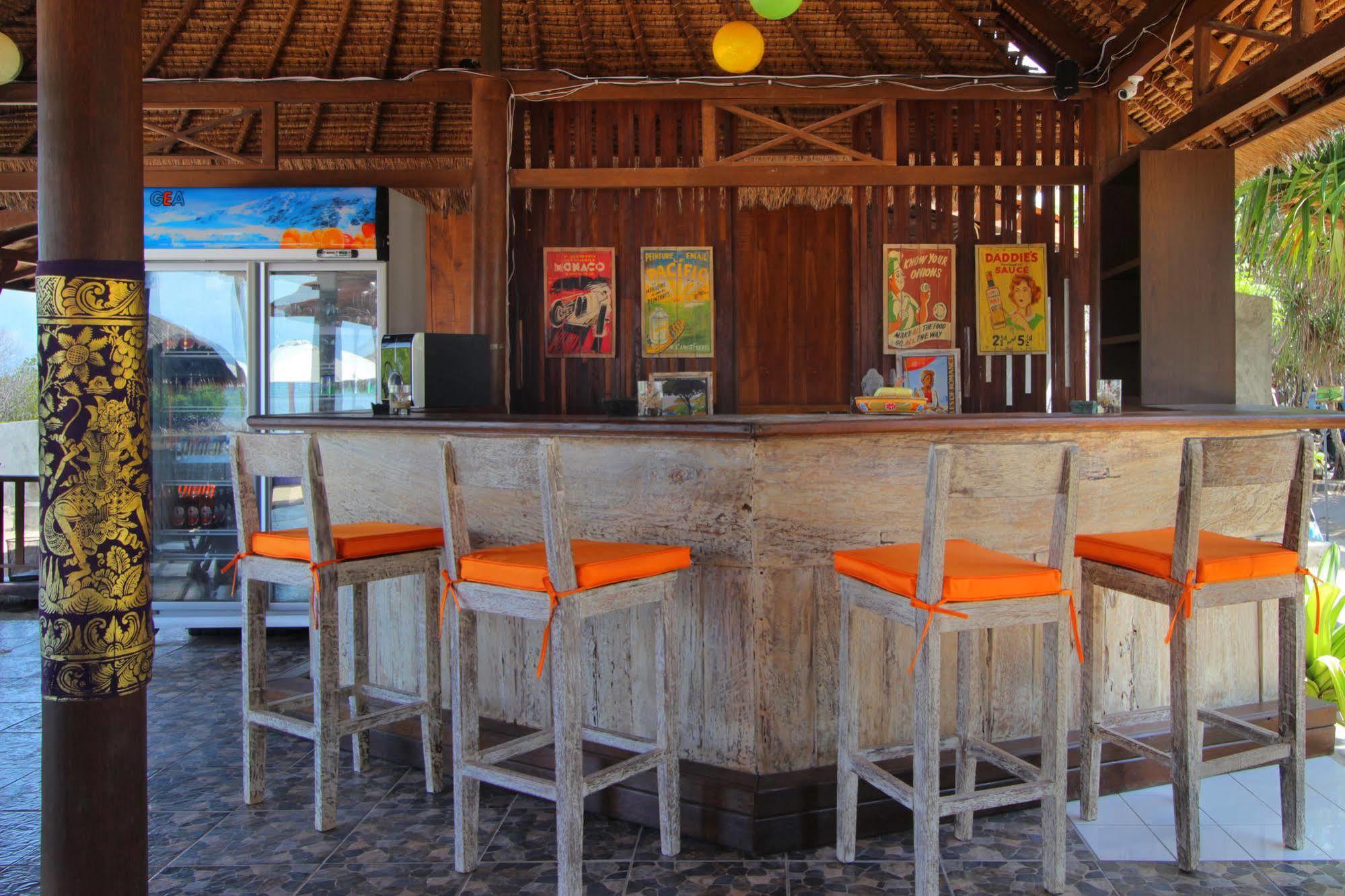 Mangrove Paradise Retreat Lembongan Esterno foto