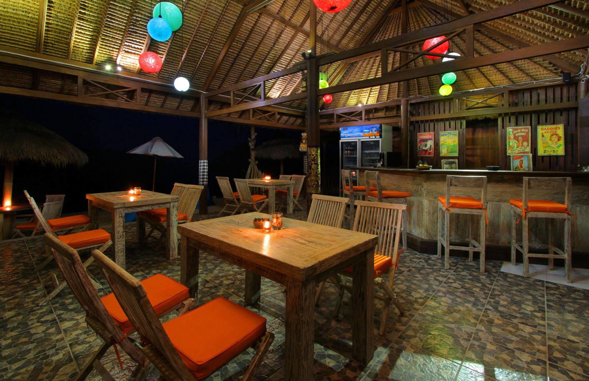 Mangrove Paradise Retreat Lembongan Esterno foto