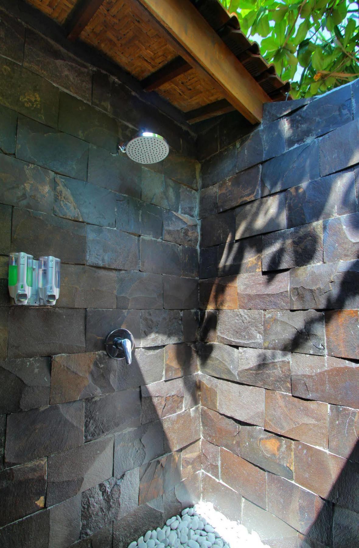 Mangrove Paradise Retreat Lembongan Esterno foto