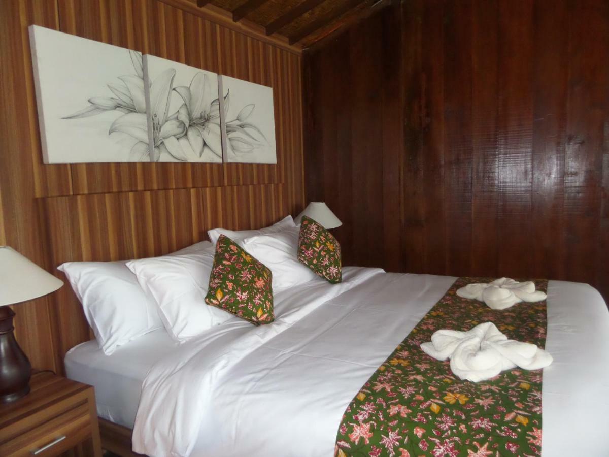 Mangrove Paradise Retreat Lembongan Esterno foto