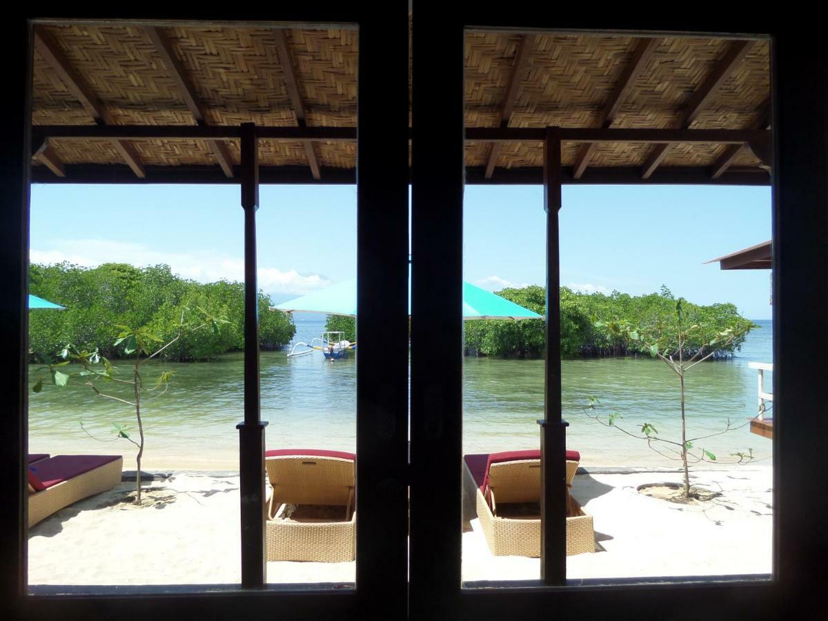 Mangrove Paradise Retreat Lembongan Esterno foto