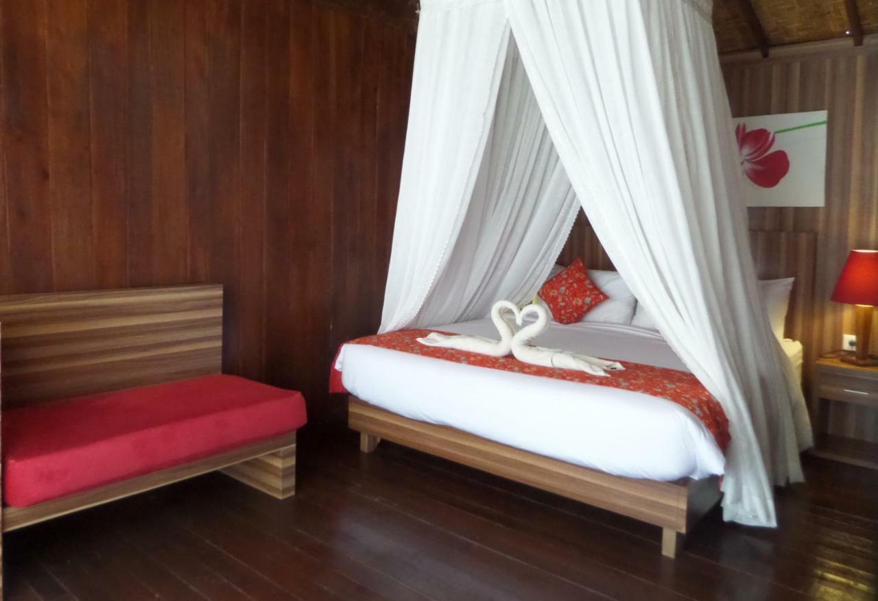 Mangrove Paradise Retreat Lembongan Esterno foto