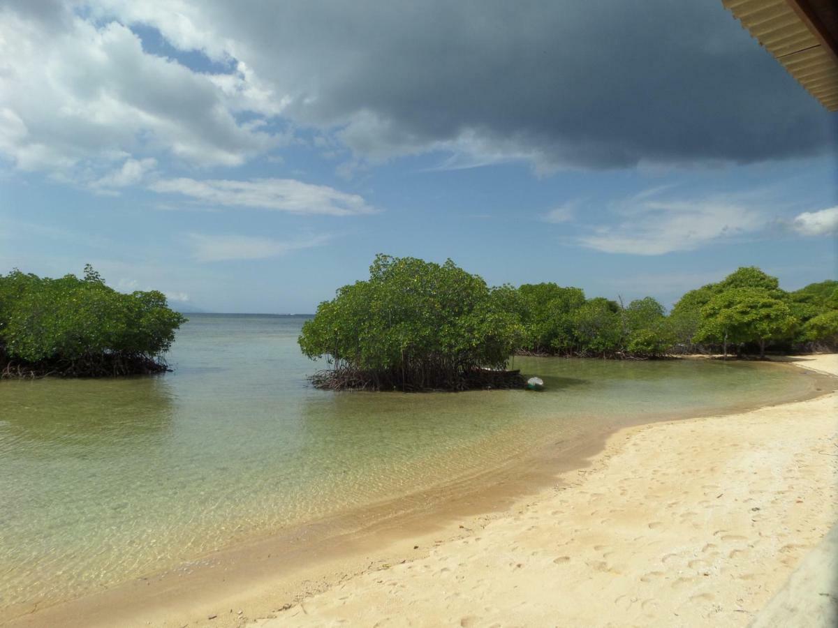 Mangrove Paradise Retreat Lembongan Esterno foto