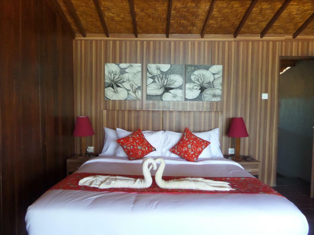 Mangrove Paradise Retreat Lembongan Esterno foto