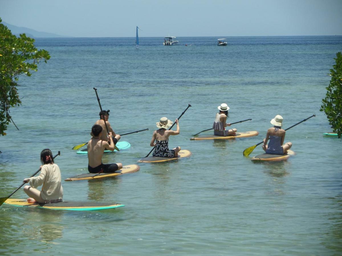 Mangrove Paradise Retreat Lembongan Esterno foto