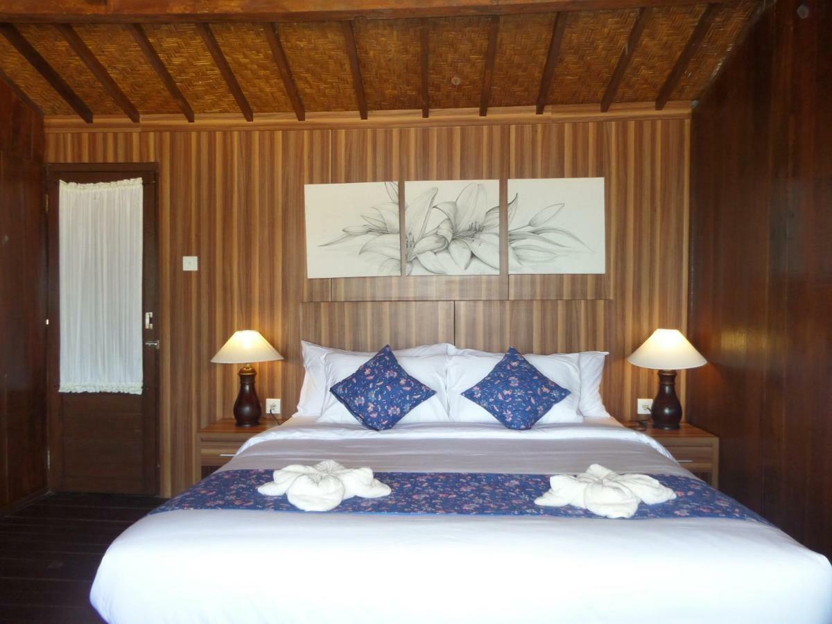 Mangrove Paradise Retreat Lembongan Esterno foto